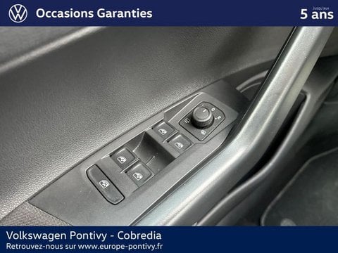 Voitures D'occasion À Pontivy | Volkswagen Polo 1.0 Tsi 95Ch Vw Edition Dsg7
