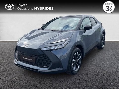 Voitures D'occasion À Pluneret | Toyota C-Hr 2.0 Hybride Rechargeable 225Ch Graphic My26