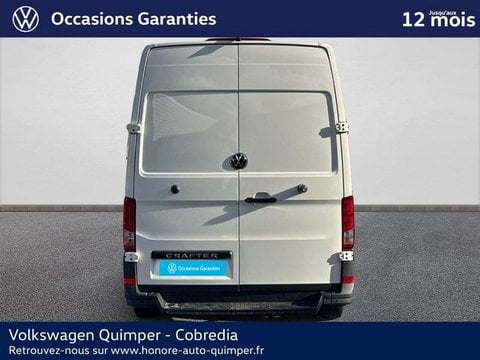 Voitures D'occasion À Quimper | Volkswagen Crafter 30 L3H3 2.0 Tdi 140Ch Business Traction