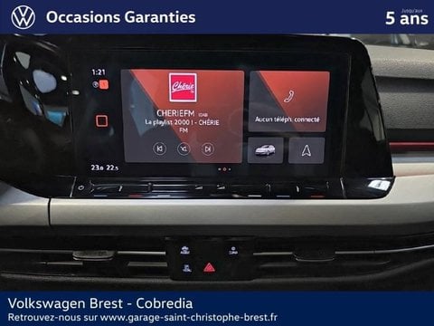 Voitures D'occasion À Brest | Volkswagen Golf 2.0 Tdi Scr 150Ch Life Business 1St Dsg7