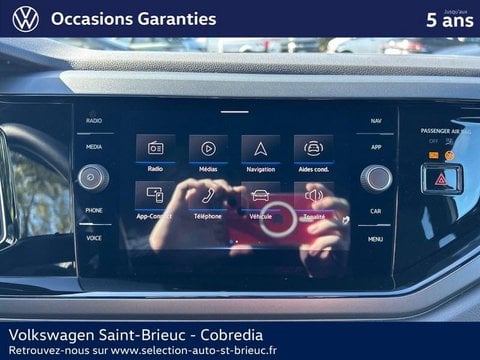 Voitures D'occasion À Saint-Brieuc | Volkswagen Taigo 1.0 Tsi 110Ch R-Line Dsg7