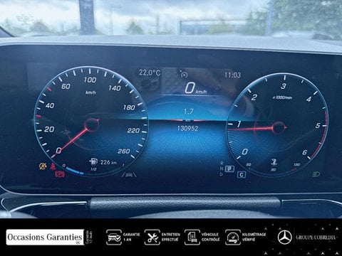 Voitures D'occasion À Brest | Mercedes-Benz Classe B 180D 116Ch Progressive Line Edition 7G-Dct