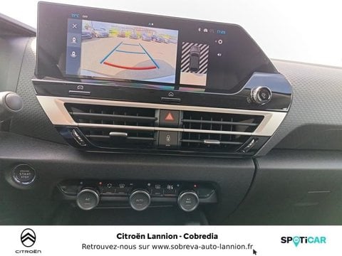 Voitures D'occasion À Lannion | Citroën C4 Electrique 156Ch 54Kwh Autonomie Étendue Max