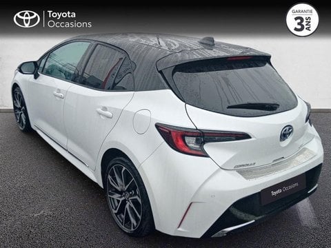Voitures D'occasion À Brest | Toyota Corolla 1.8 140Ch Collection My24