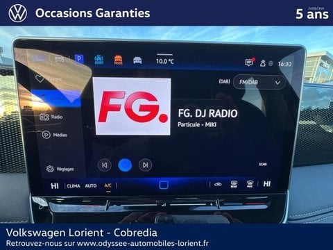 Voitures D'occasion À Lanester | Volkswagen Tiguan 1.5 Etsi 131Ch Life Plus Dsg7