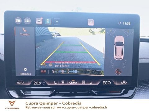 Voitures D'occasion À Quimper | Cupra Formentor 1.5 Ehybrid 204Ch Midnight Edition 2 Dsg6