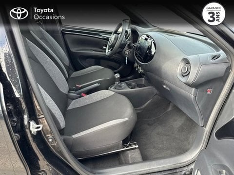 Voitures D'occasion À Concarneau | Toyota Aygo X 1.0 Vvt-I 72Ch Dynamic S-Cvt My24