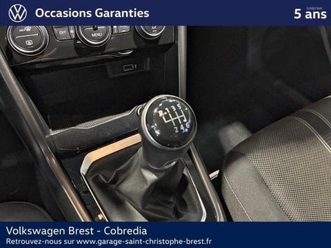 Voitures D'occasion À Brest | Volkswagen T-Roc 1.0 Tsi 115Ch Lounge Euro6D-T