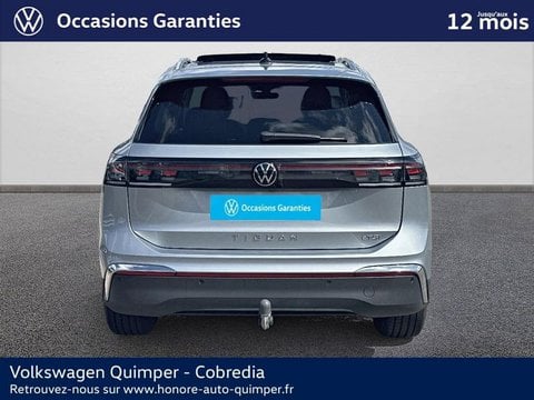 Voitures D'occasion À Quimper | Volkswagen Tiguan 1.5 Etsi 150Ch Elegance Dsg7