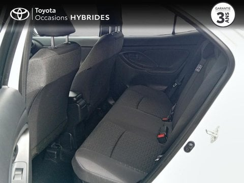 Voitures D'occasion À Lanester | Toyota Yaris Cross 116H Design My22