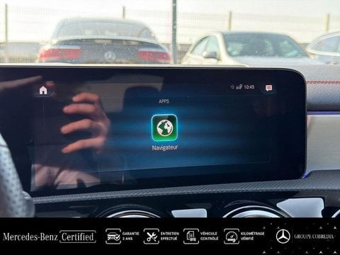 Voitures D'occasion À Vannes | Mercedes-Benz Cla 180 D 116Ch Amg Line 8G-Dct
