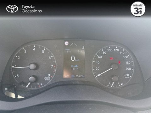 Voitures D'occasion À Saint-Martin-Des-Champs | Toyota Yaris 120 Vvt-I Dynamic Business 5P Mc24