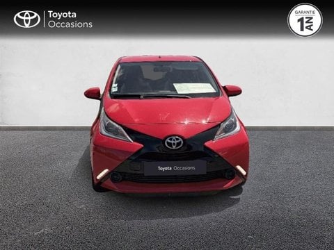 Voitures D'occasion À Concarneau | Toyota Aygo 1.0 Vvt-I 69Ch X-Play 5P