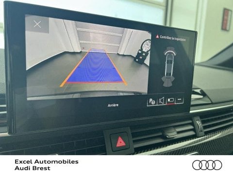 Voitures D'occasion À Brest | Audi A4 35 Tfsi 150Ch Competition S Tronic 7