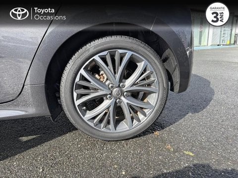 Voitures D'occasion À Vannes | Toyota Yaris 116H Iconic 5P My22