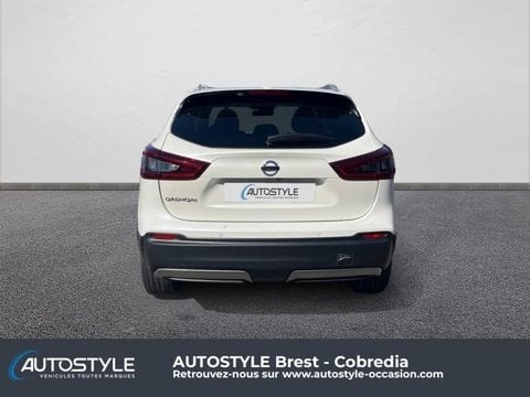 Voitures D'occasion À Brest | Nissan Qashqai 1.3 Dig-T 158Ch N-Connecta Dct 2021