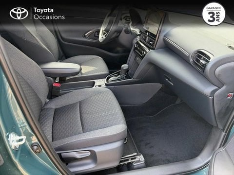 Voitures D'occasion À Vannes | Toyota Yaris Cross 130H Design Mc26