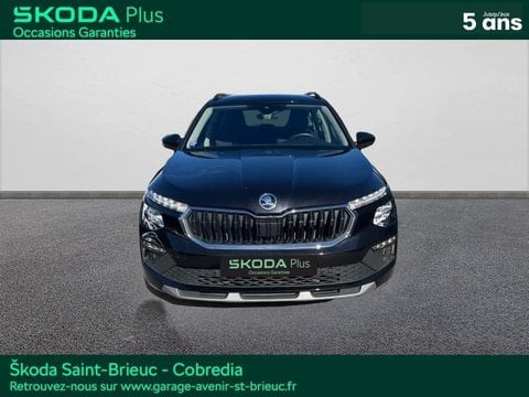 Voitures D'occasion À Saint-Brieuc | Škoda Kamiq 1.0 Tsi Evo 2 116Ch Selection Dsg7