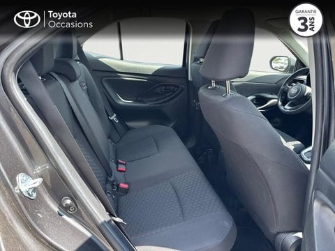 Voitures D'occasion À Lannion | Toyota Yaris Cross 116H Dynamic Mc24