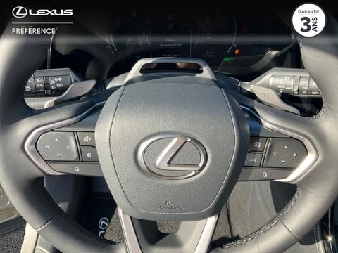 Voitures D'occasion À Lanester | Lexus Nx 350H 200Ch Luxe Plus 2Wd My26