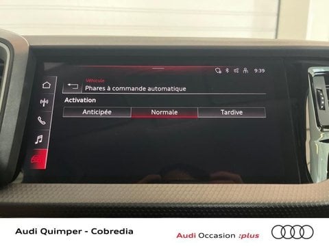 Voitures D'occasion À Quimper | Audi A1 Sportback 25 Tfsi 95Ch Advanced