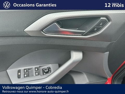 Voitures D'occasion À Quimper | Volkswagen T-Cross 1.0 Tsi 110Ch Active Dsg7