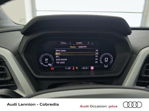 Voitures D'occasion À Lannion | Audi Q4 E-Tron 35 E-Tron 170Ch Edition One
