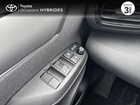 Voitures D'occasion À Pluneret | Toyota Yaris 116H Design 5P My26