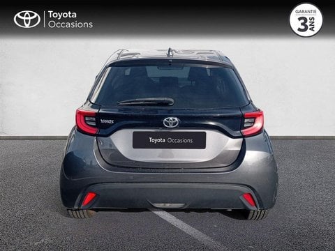 Voitures D'occasion À Brest | Toyota Yaris 120 Vvt-I Design 5P My22