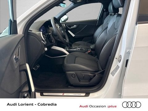 Voitures D'occasion À Lanester | Audi Q2 35 Tfsi 150Ch S Line S Tronic 7