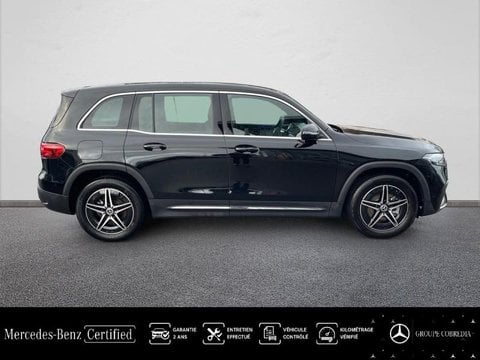 Voitures D'occasion À Saint-Grégoire | Mercedes-Benz Eqb 250+ 190Ch Amg Line