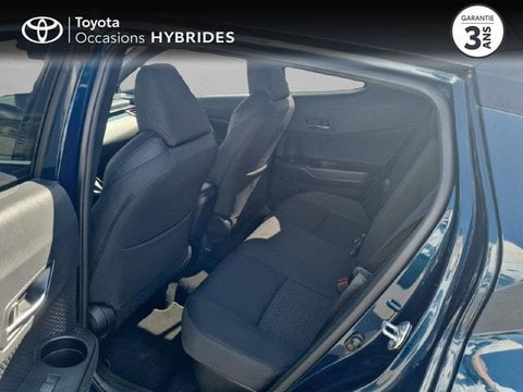 Voitures D'occasion À Brest | Toyota C-Hr 2.0 Hybride 184Ch Design Ultimate E-Cvt