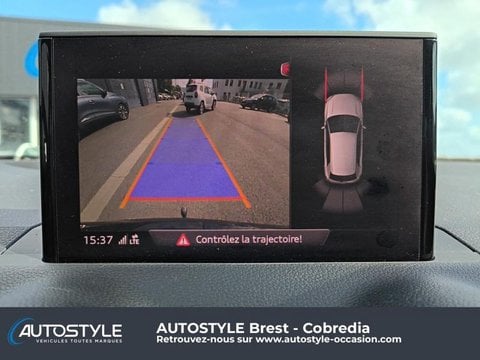 Voitures D'occasion À Brest | Audi Q2 30 Tfsi 116Ch Design S Tronic 7 Euro6D-T