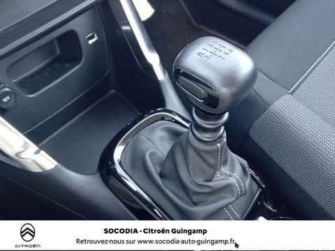 Voitures D'occasion À Guingamp | Citroën C3 Aircross 1.2 Puretech 110Ch S&S Plus