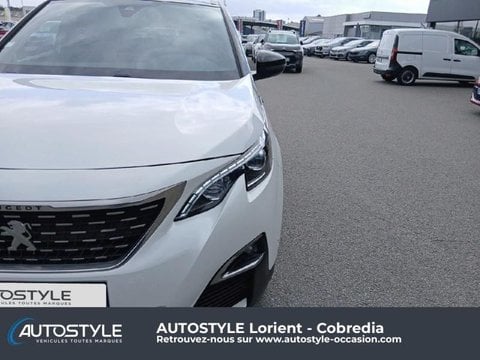 Voitures D'occasion À Lanester | Peugeot 3008 1.5 Bluehdi 130Ch S&S Gt Line