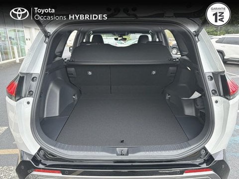 Voitures D'occasion À Plérin | Toyota Rav4 Hybride 2.5L 185Ch Graphic 2Wd Véhicule Neuf