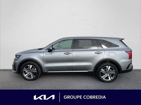 Voitures D'occasion À Yffiniac | Kia Sorento 1.6 T-Gdi 265Ch Phev Premium Bva6 4X4 7 Places