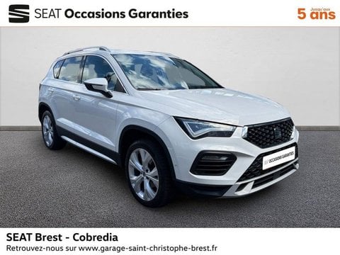 Voitures D'occasion À Brest | Seat Ateca 1.5 Tsi 150Ch Start&Stop Xperience Dsg