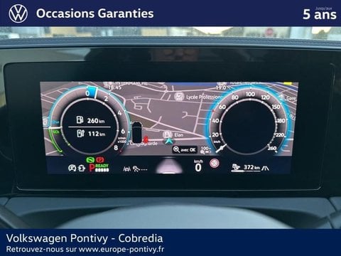 Voitures D'occasion À Pontivy | Volkswagen Tiguan 1.5 Ehybrid 204Ch Elegance Dsg6