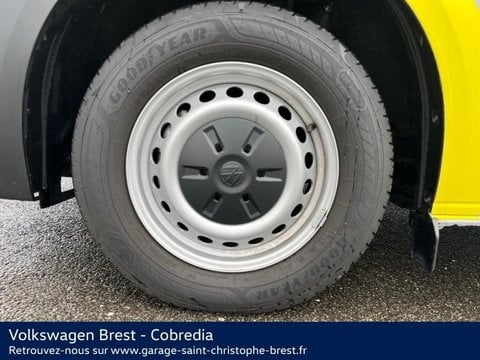 Voitures D'occasion À Brest | Volkswagen Transporter Fg Van L1 2.0 Tdi 170Ch Business 4Motion Bva8
