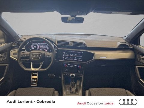 Voitures D'occasion À Lanester | Audi Q3 35 Tfsi 150Ch S Line S Tronic 7
