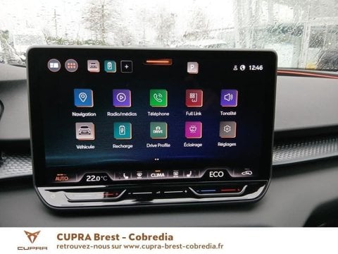 Voitures D'occasion À Brest | Cupra Terramar 1.5 Ehybrid 272Ch Vz Dsg6
