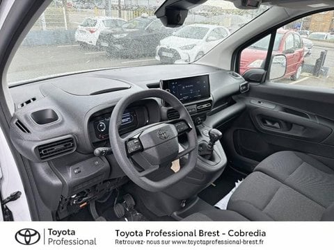 Voitures D'occasion À Brest | Toyota Proace City Long 130 D-4D Start Mc24