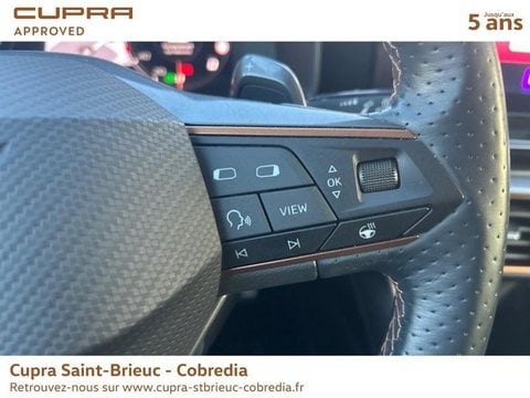 Voitures D'occasion À Saint-Brieuc | Cupra Formentor 1.4 E-Hybrid 245Ch Vz Dsg6