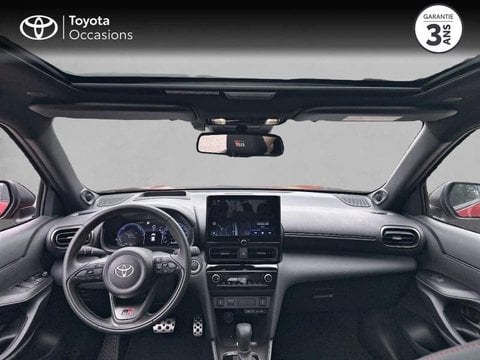 Voitures D'occasion À Quimper | Toyota Yaris Cross 130H Gr Sport My25