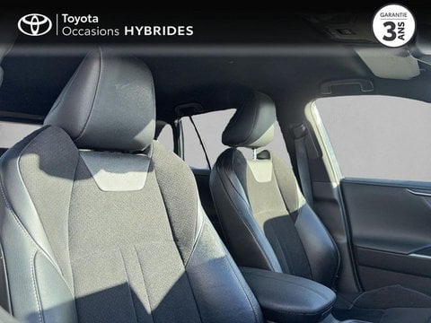 Voitures D'occasion À Noyal-Pontivy | Toyota Rav4 Hybride 218Ch Black Edition 2Wd My21