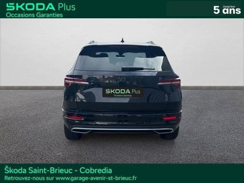 Voitures D'occasion À Saint-Brieuc | Škoda Karoq 1.5 Tsi Act 150Ch Sportline Dsg7