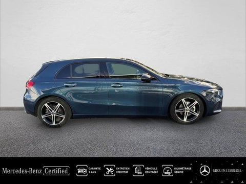 Voitures D'occasion À Brest | Mercedes-Benz Classe A 200 D 150Ch Progressive Line 8G-Dct