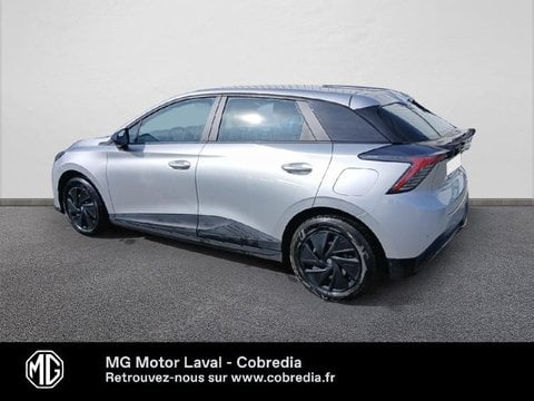 Voitures D'occasion À Laval | Mg Mg4 Ev 170Ch - 51Kwh