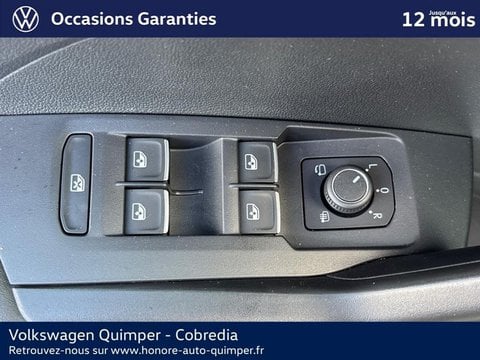 Voitures D'occasion À Quimper | Volkswagen T-Cross 1.0 Tsi 110Ch R-Line Tech